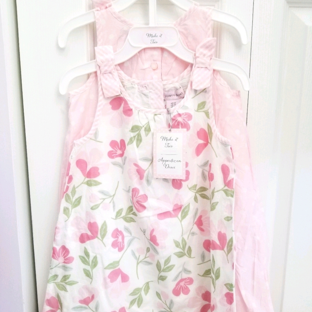 2 dresses NEW with tags Jillian's Closet
